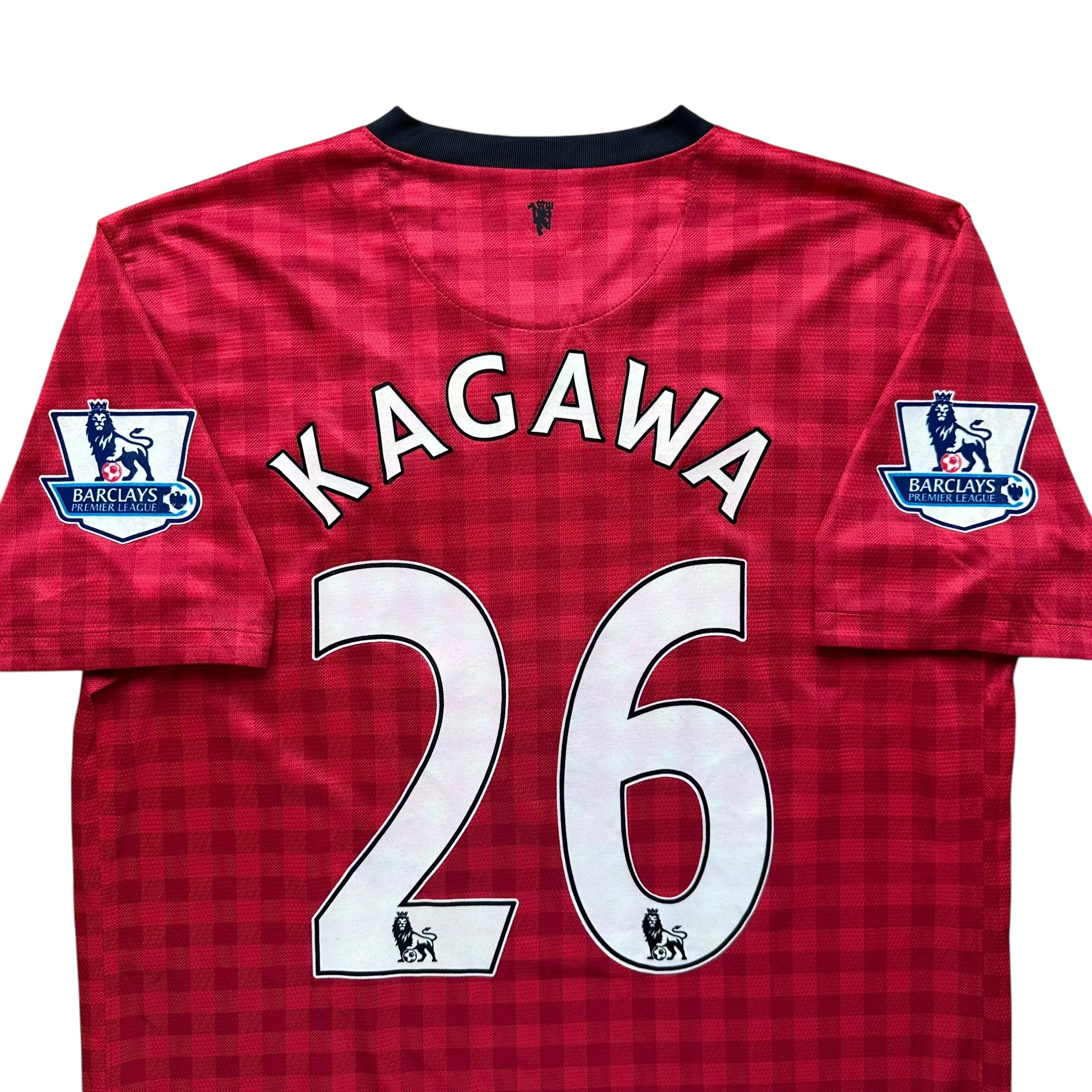 Manchester United 2012-13 Home Shirt (L) Kagawa #26